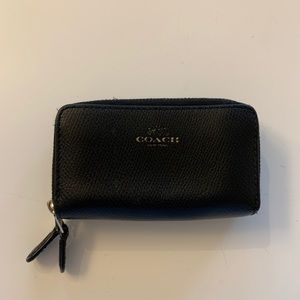 Coach Bi-Zip Wallet